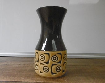 1960s Hornsea "Imprest" vase by John Clappison