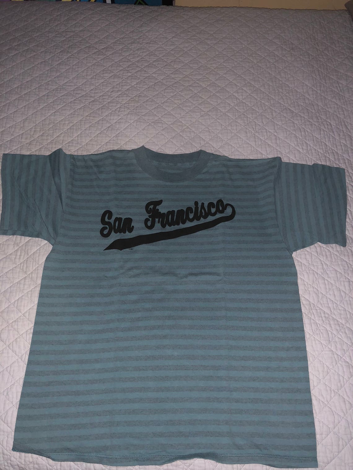 Vintage San Francisco shirt | Etsy