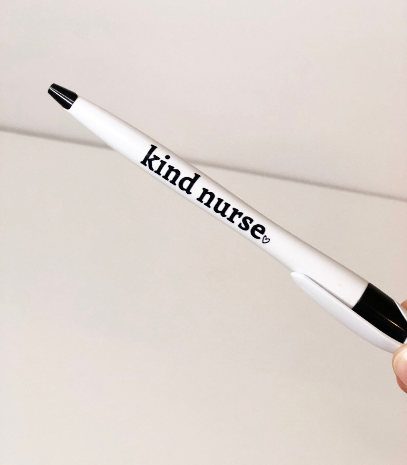 Kind Nurse Pens Etsy