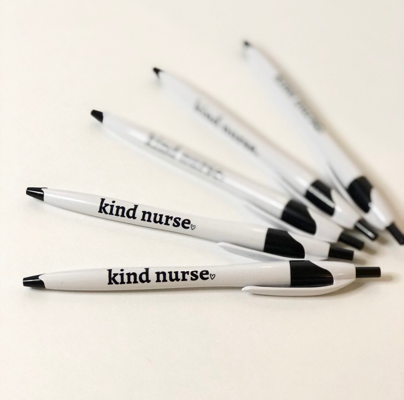 Kind Nurse Pens Etsy
