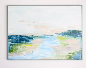 River Print Download
