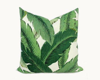 Tommy Bahama Swaying Palms Pillow Cover
