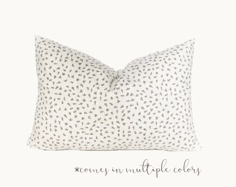 Ira Dot Pillow Cover