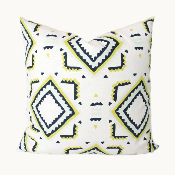 Baroda Square Lynwood Calypso by Nate Berkus Pillow Cover