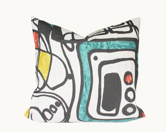 Modform - Festival Pillow Cover - Kravet