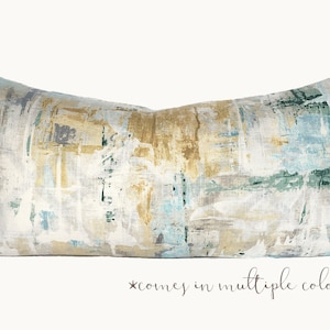 Abstract Pillow Cover