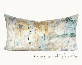 Abstract Pillow Cover