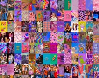 90s Collage Etsy 90s Collage Etsy