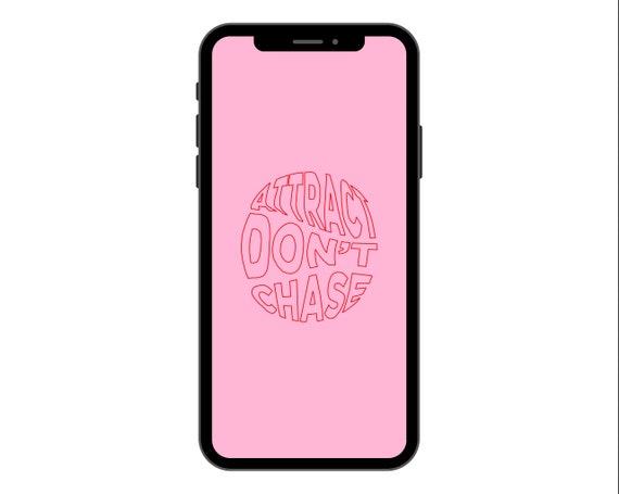 Fondo de pantalla rosa de iPhone, fondo de pantalla de iPhone rosa, fondo  de pantalla estético rosa, fondo de pantalla estético de iPhone DESCARGA  DIGITAL 3 PCS -  México