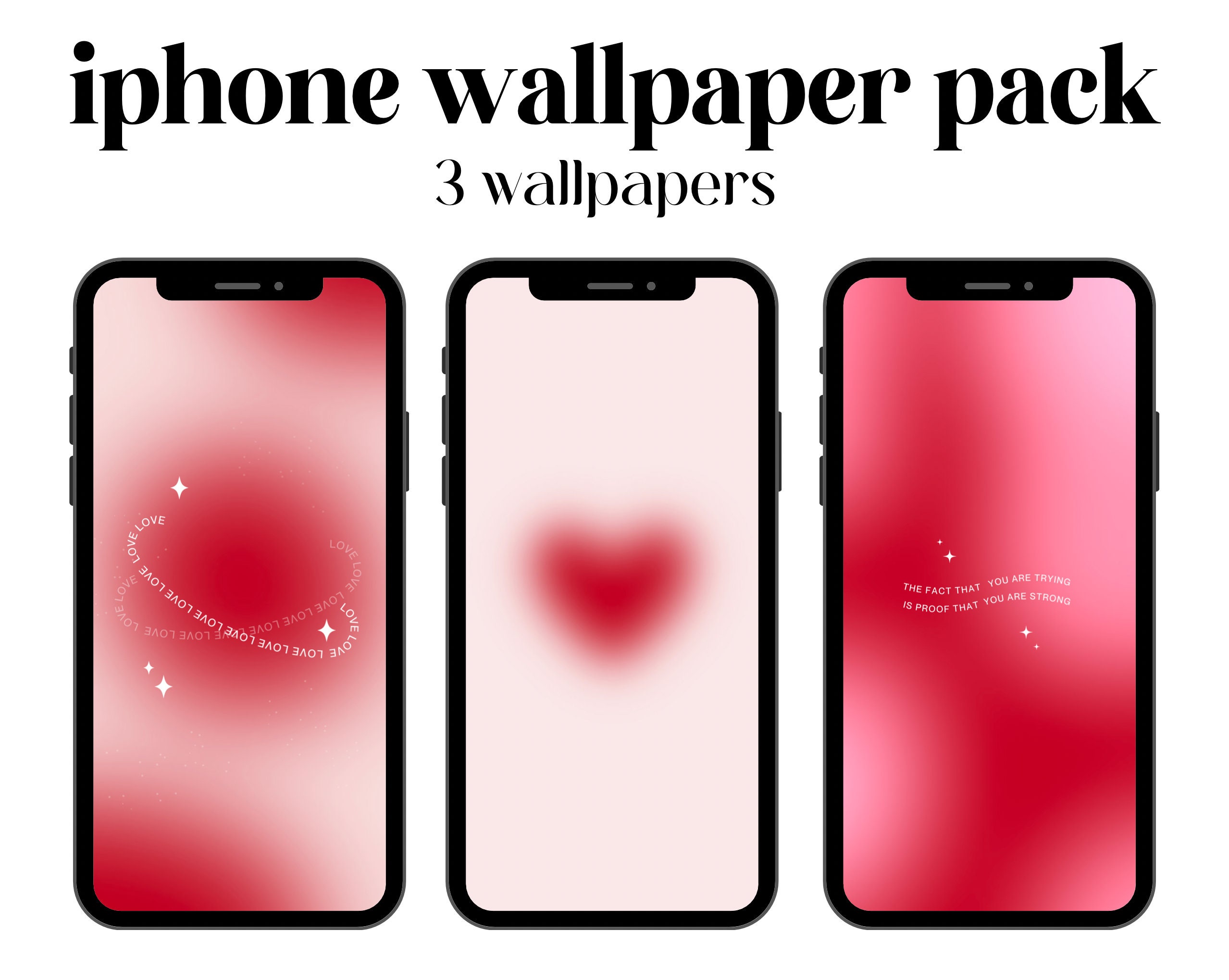 200 Red Iphone Wallpapers  Wallpaperscom