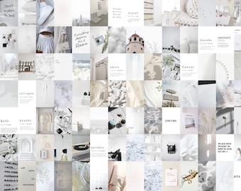 White Photo Etsy