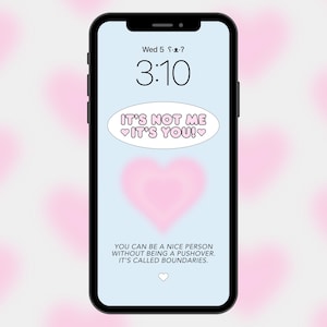 Y2K iPhone Wallpaper,  Blue Phone Wallpaper, Pastel Wallpaper Pack,  Aesthetic Lockscreen Wallpaper (DIGITAL DOWNLOAD) 1 PCS
