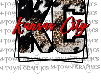 KC ヒョウの牛柄 png