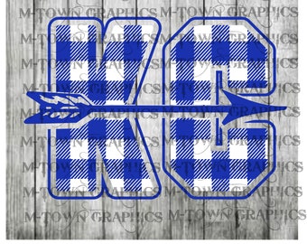 ロイヤルブルー KC SVG PNG