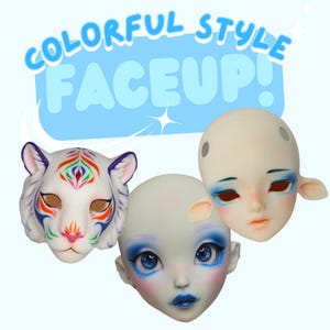 Fantaisie ou colorée face visible pour SD
