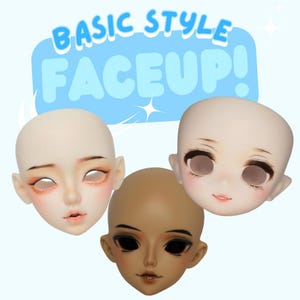 Basic Face-up for SD