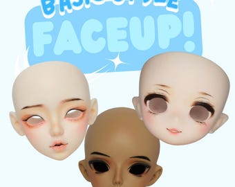 Basic Face-up for SD