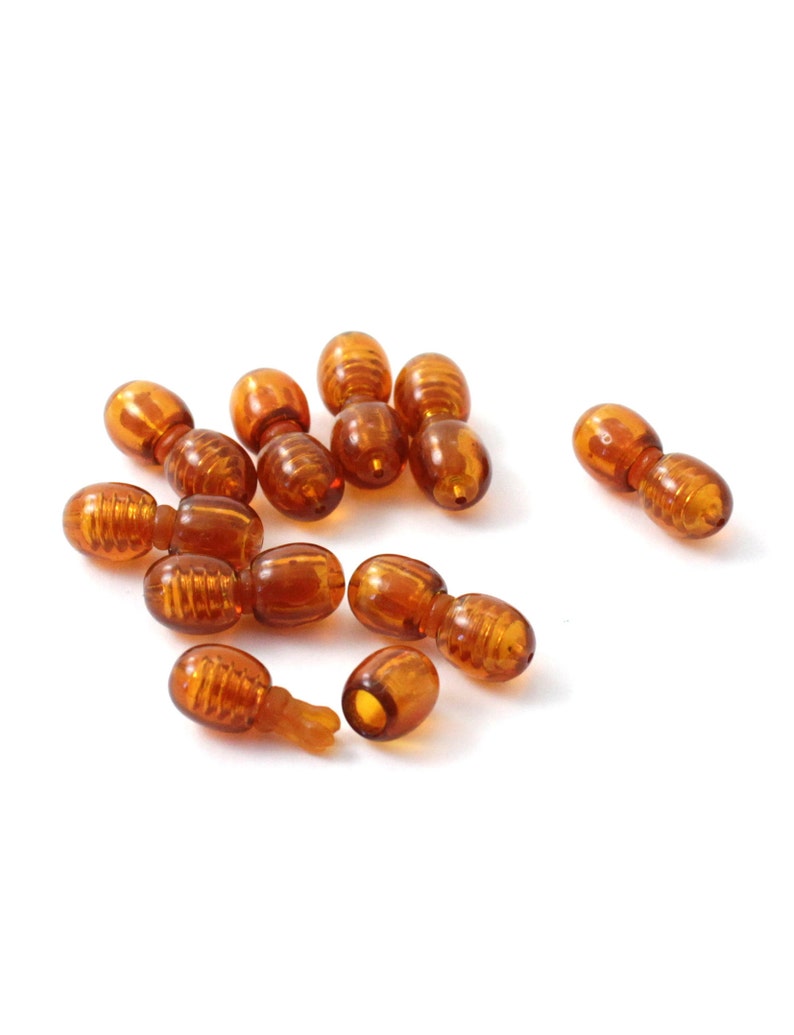 clasps pop safety for amber necklace bracelet plastic jewelry brown