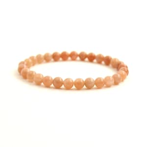 Sunstone Stretch Pink Bracelet | Jewelry For Women Women&#39;s Men Men&#39;s | braccialetto di pietra solare |  Sonnenstein-Armband