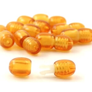 clasps pop safety for amber necklace bracelet plastic jewelry honey golden