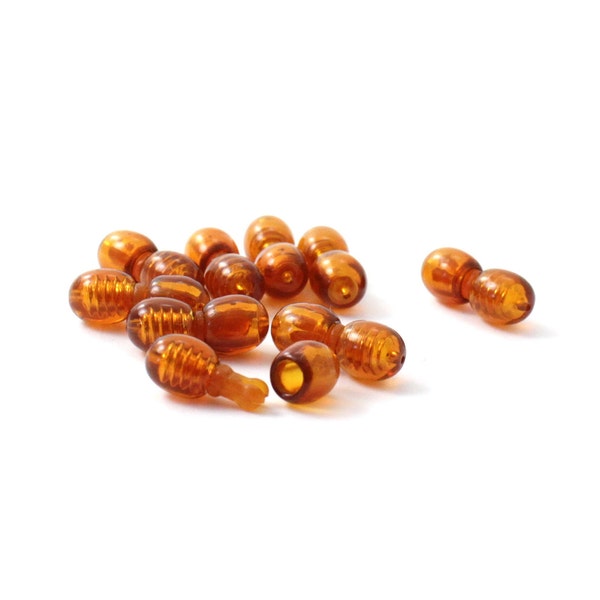 Plastic POP Clasps for Making Amber Jewelry | Safety Clasps | Polished | Pull Away | TipTopEco