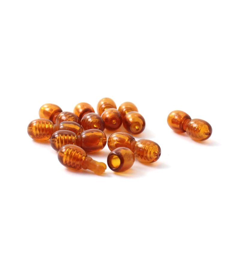 clasps pop safety for amber necklace bracelet plastic jewelry cognac