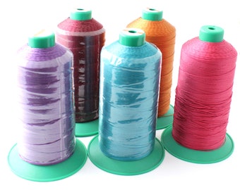 Polyester Cord String for Making Baltic Amber Jewelry, Cords Strings, Jewellery Supplies, TipTopEco