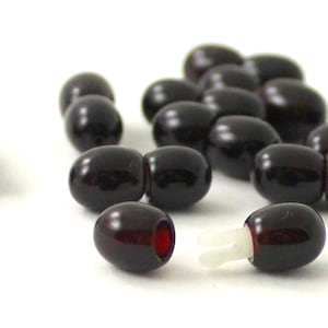 clasps pop safety for amber necklace bracelet plastic jewelry black cherry