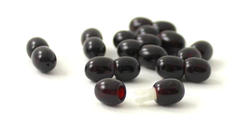clasps pop safety for amber necklace bracelet plastic jewelry black cherry