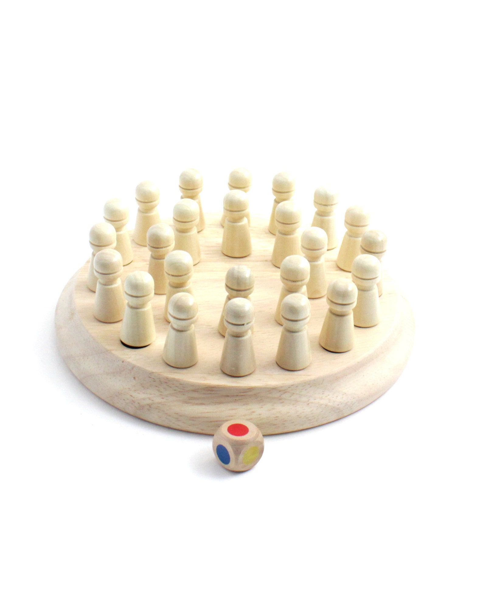 Wooden Chess Memory Game for Children Kids Educational Etsy