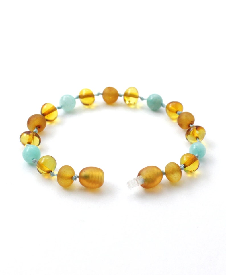 amber teething anklet canada