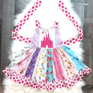 Magic Linen Dress - Etsy