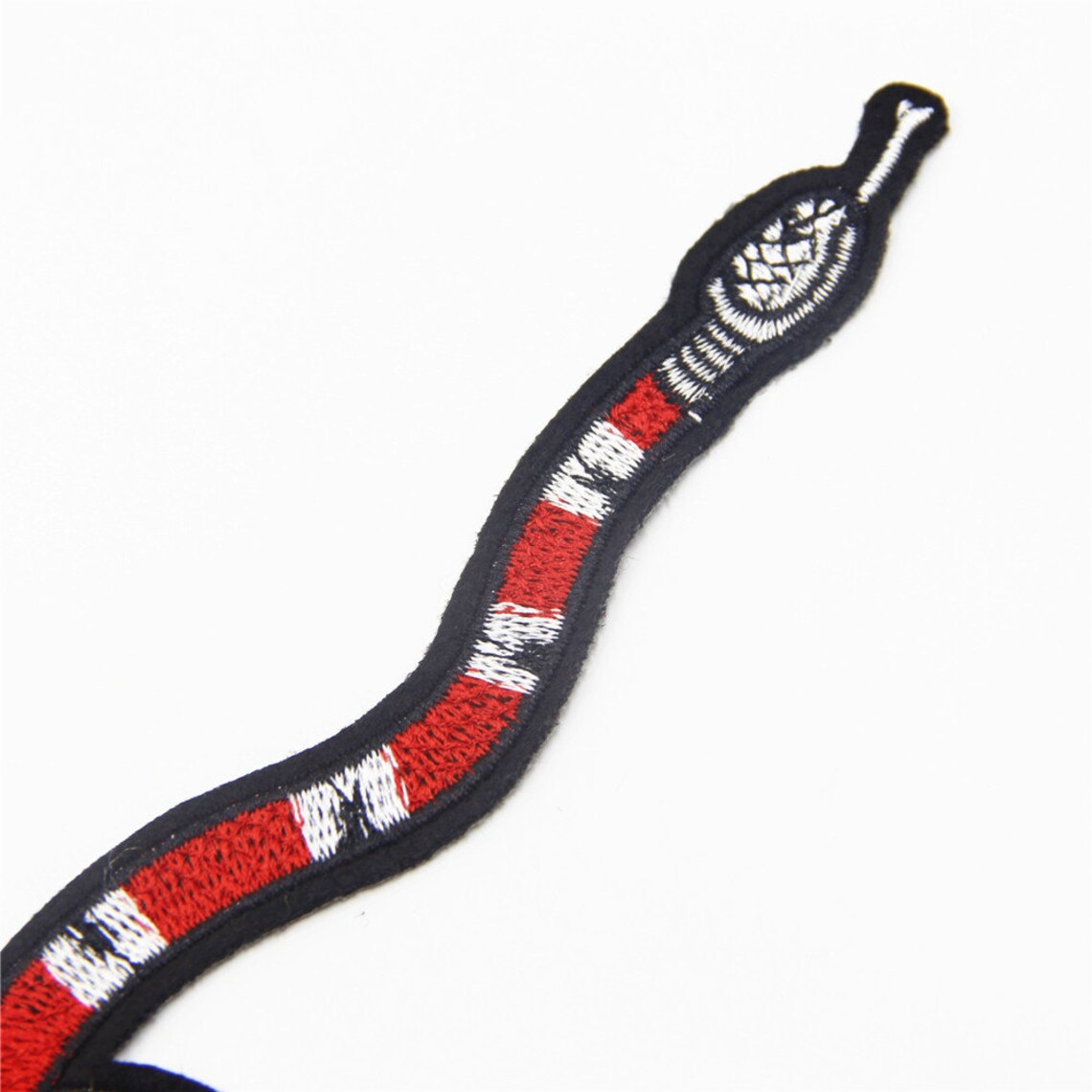 Long Snake Patch embroidery Patch Embroidery Snake - Etsy