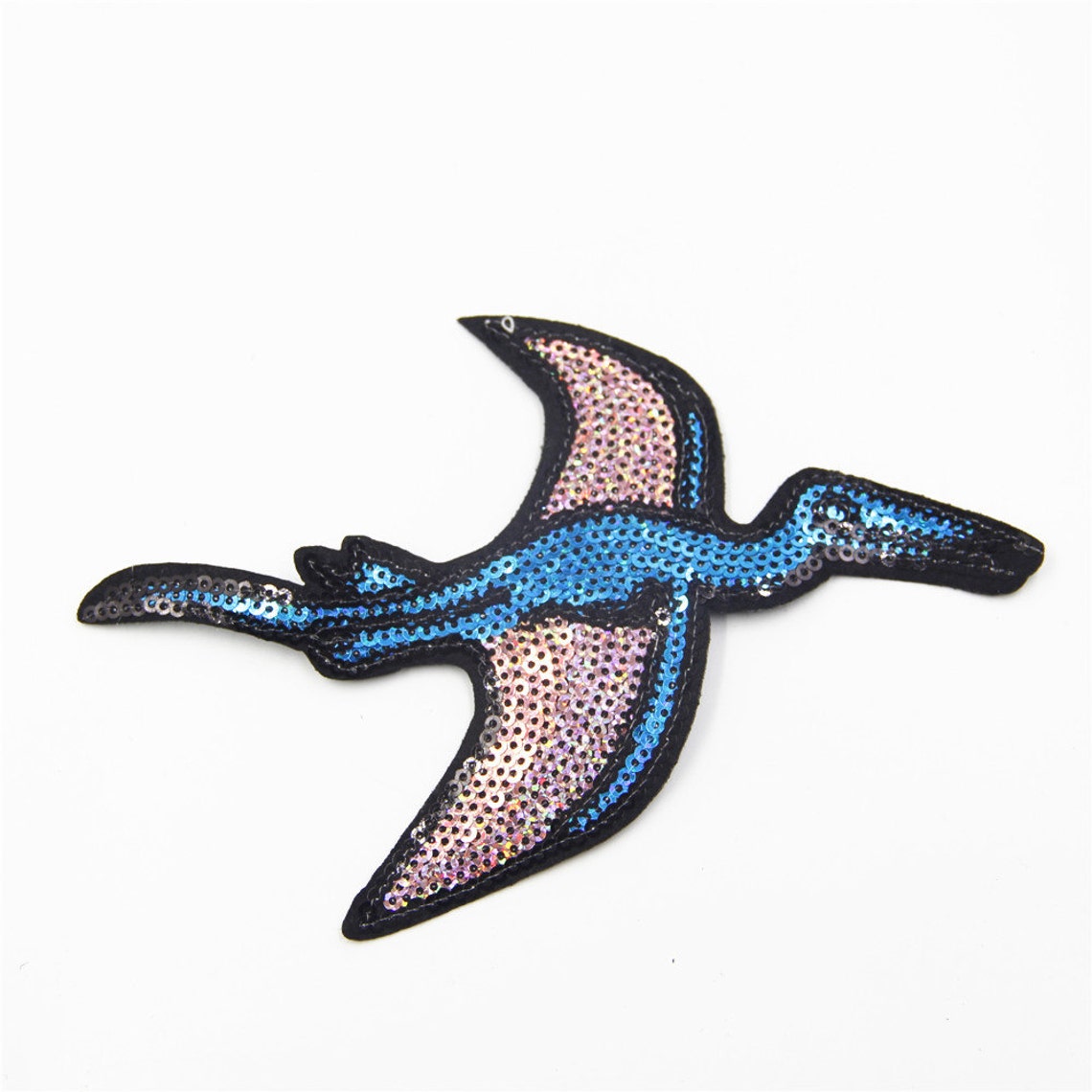 Sequin Craft Dinosaur main image 1