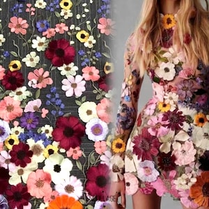 Oscar de la renta fabric hotsell