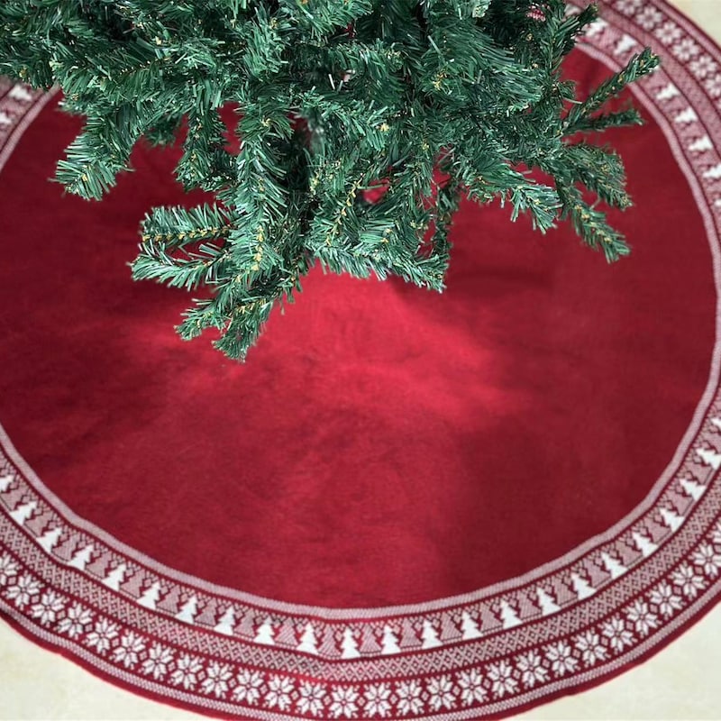 48 In. Tree Skirt - Etsy