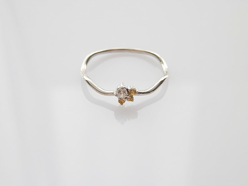 Tiny Ring Stackable Ring Thin Band Ring Minimalist Ring Gold Ring Silver Ring Gold Plated Ring Dainty Ring Gift For Her