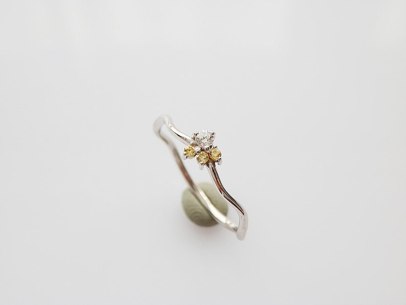Tiny Ring Stackable Ring Thin Band Ring Minimalist Ring Gold Ring Silver Ring Gold Plated Ring Dainty Ring Gift For Her