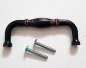 Amerock Oil Rubbed Bronze Drawer Pulls 14 available Earth Tone Drawer Handles Dresser Bureau Roll Top Desk Kitchen Cabinet Door Bathroom
