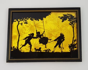 Swing Frame Etsy
