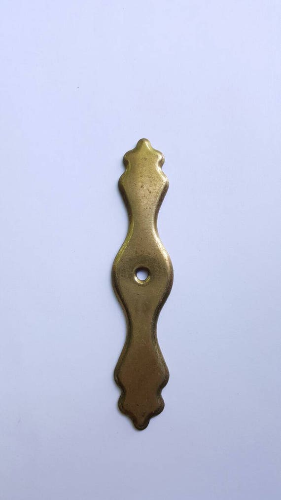 Backplate For Knobs 4 25 Backplate For Dresser Knobs Cabinet Etsy