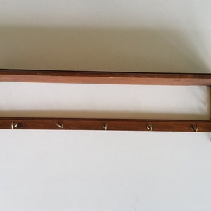 Holz Mantel Rack Regal Halle Baum Haken Eingang Foyer Schlamm | Etsy