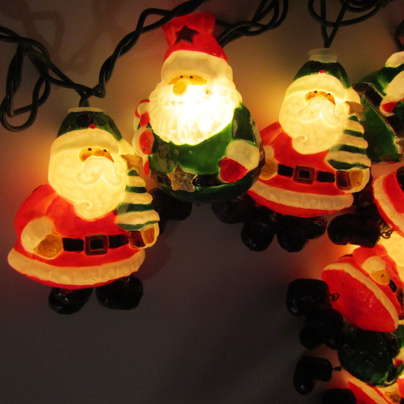 Christmas Snowman Decor Dolls, Indoor Home Decoration Xmas Party Gift  (Santa), 1 - Kroger