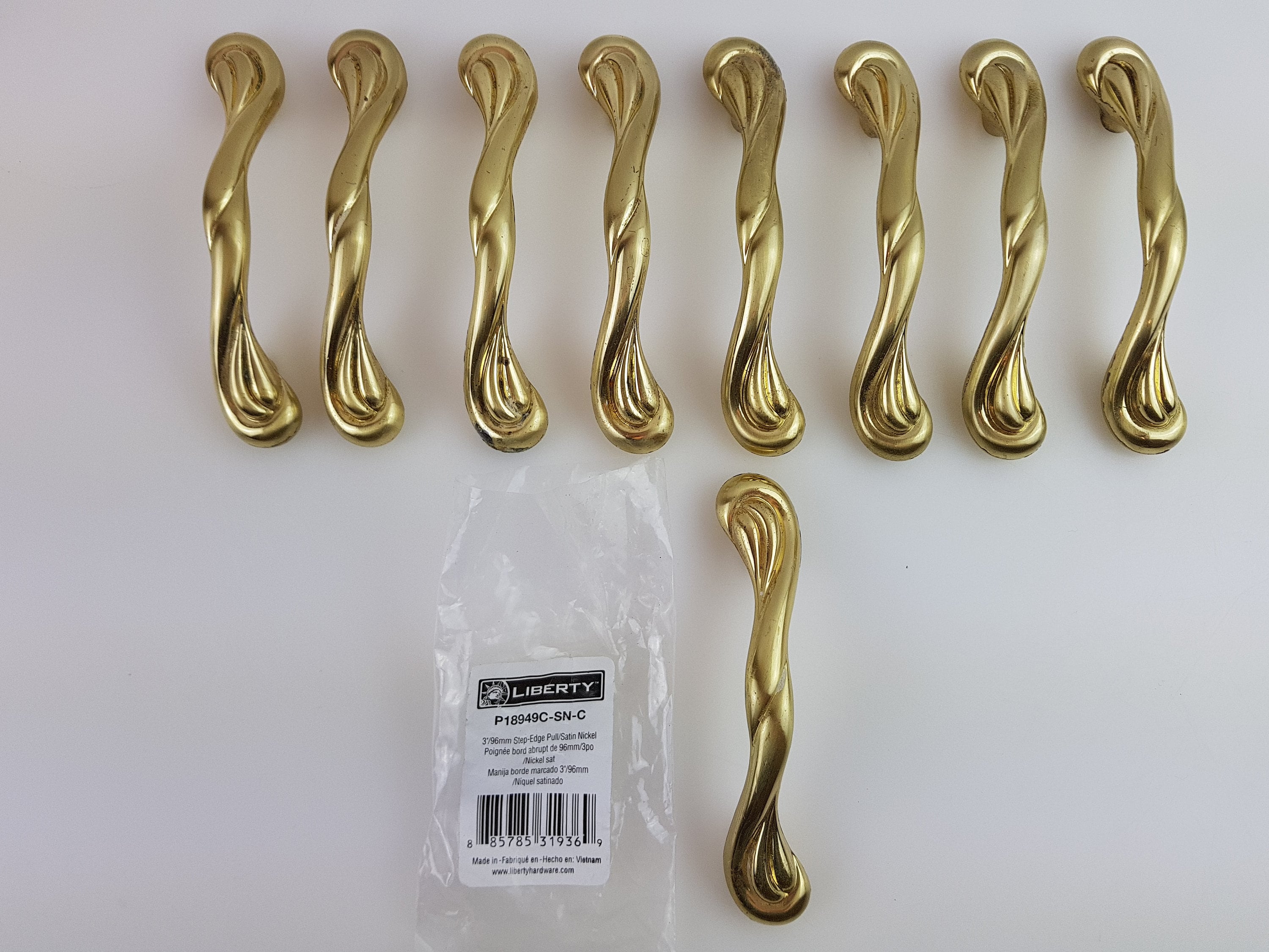 heavy brass drawer pulls handles black gold heavy brass drawer pulls handles black gold