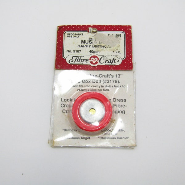 Push Button Music Box Etsy Australia