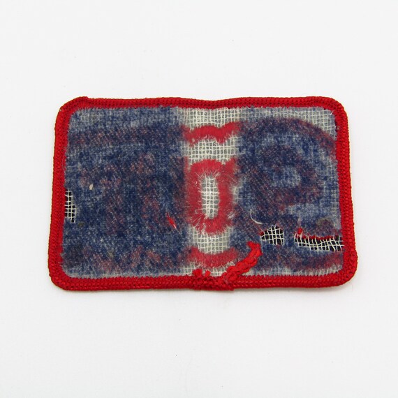 International Harvester Scout Patch Embroidered Black… Gem