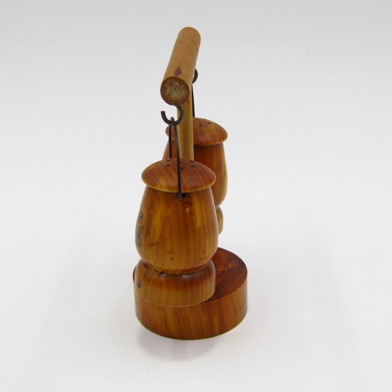 Salt and Pepper Shaker Set
