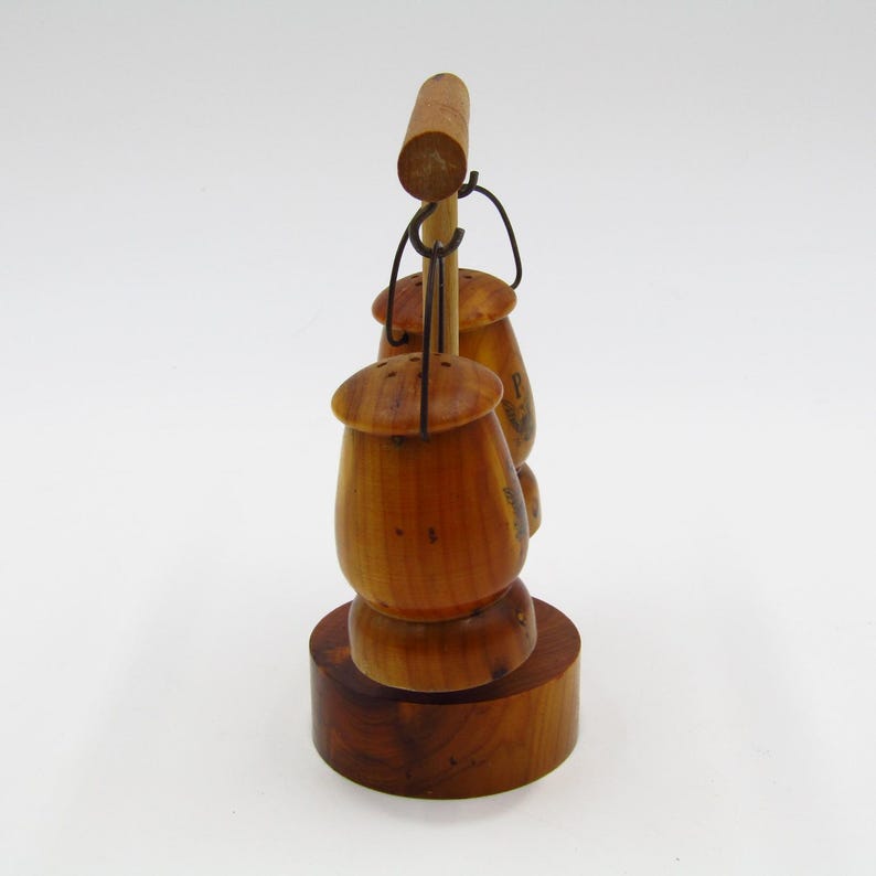 Salt and Pepper Shaker Set - Thumbnail 2