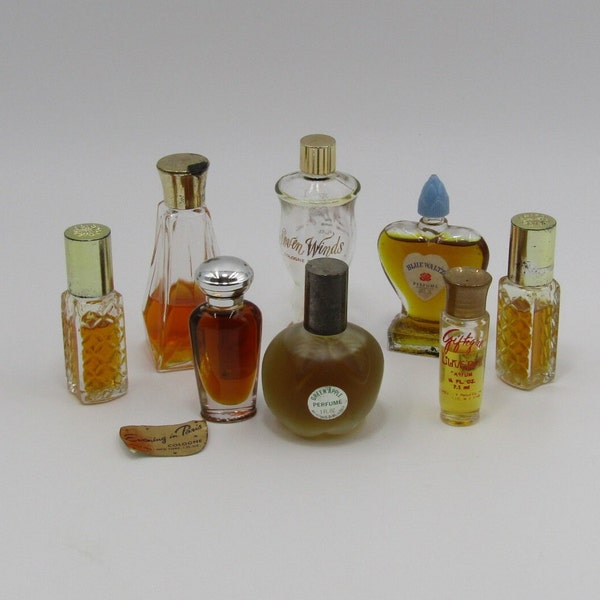 Vintage Perfume - Etsy