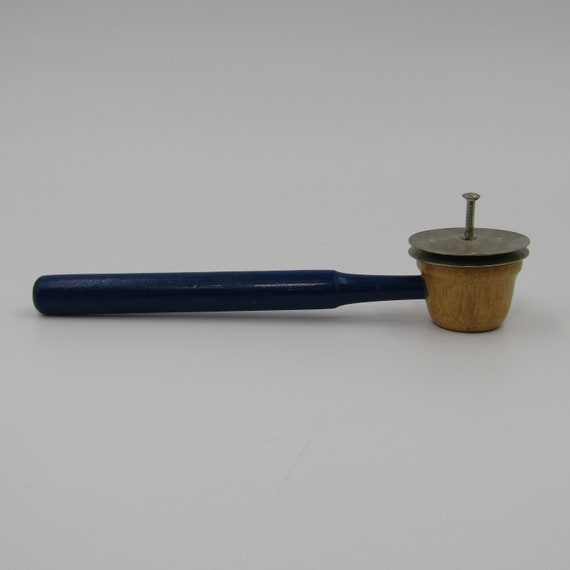 Vintage Handheld Percussion Instruments New Years Noise
